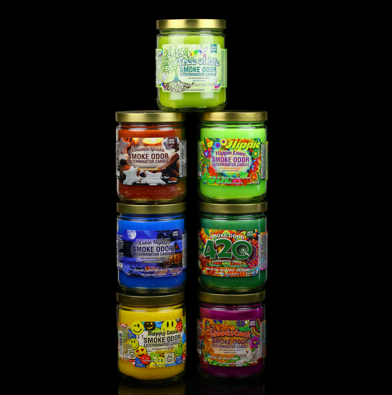Scented Candle