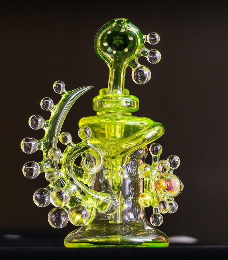 Eric Ross and Freeek Glass
