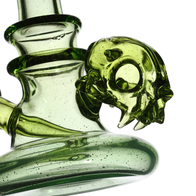 Snic  Fade 10mm Cat Skull
