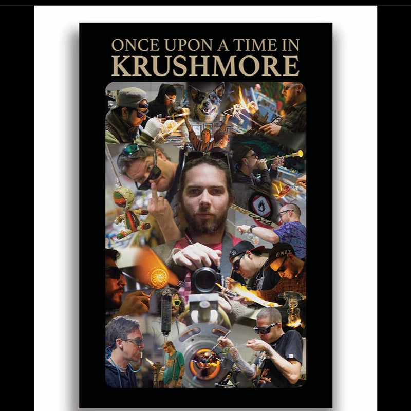 Pyroscopic-Once Upon A Time In Krushmore